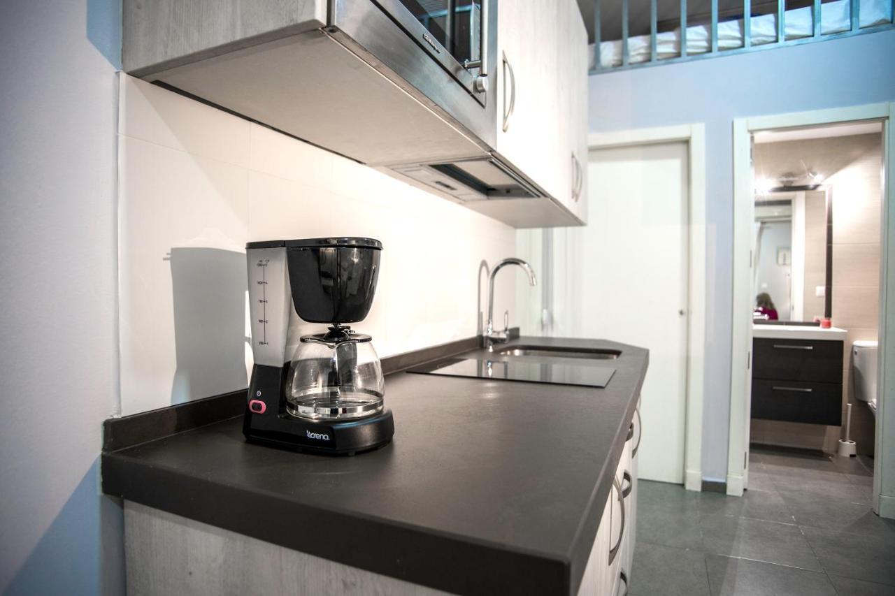 Apartamento El Camarote Ha Loft Cádiz Exterior foto