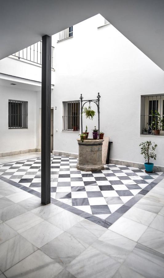 Apartamento El Camarote Ha Loft Cádiz Exterior foto
